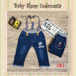 Celana Panjang Denim R Jeans  large